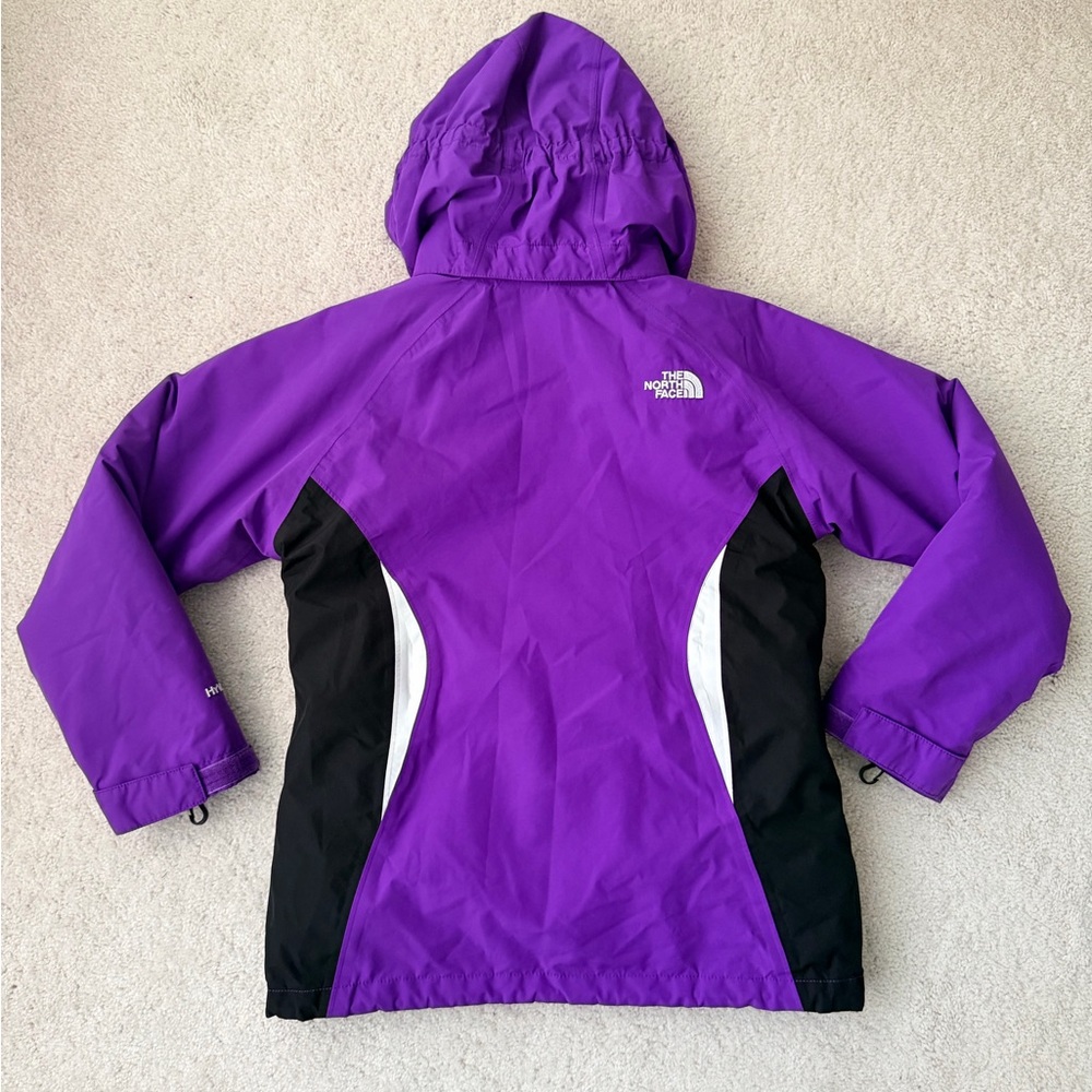 The North Face Hyvent 2 Piece Hooded Jacket - Picture 15 of 16